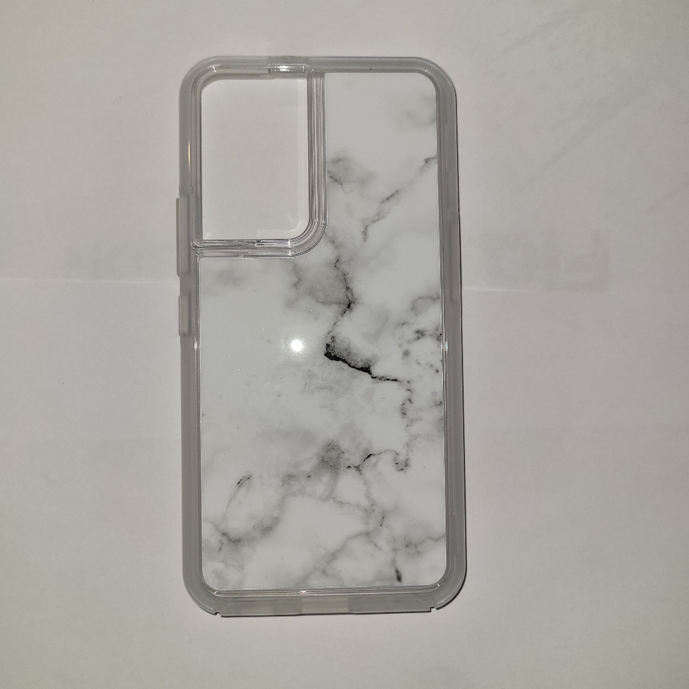 OtterBox Symmetry Series Case for Galaxy S22 - Stone Swirl